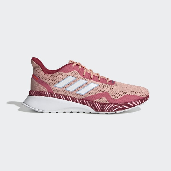 Tenis Novafvse X Rosa Adidas Adidas Brasil