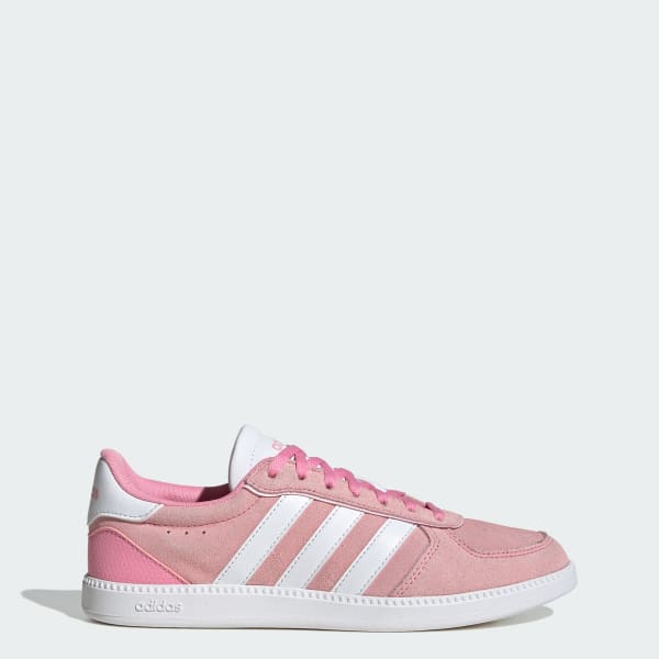 adidas Breaknet Sleek Shoes - Pink | adidas Philippines