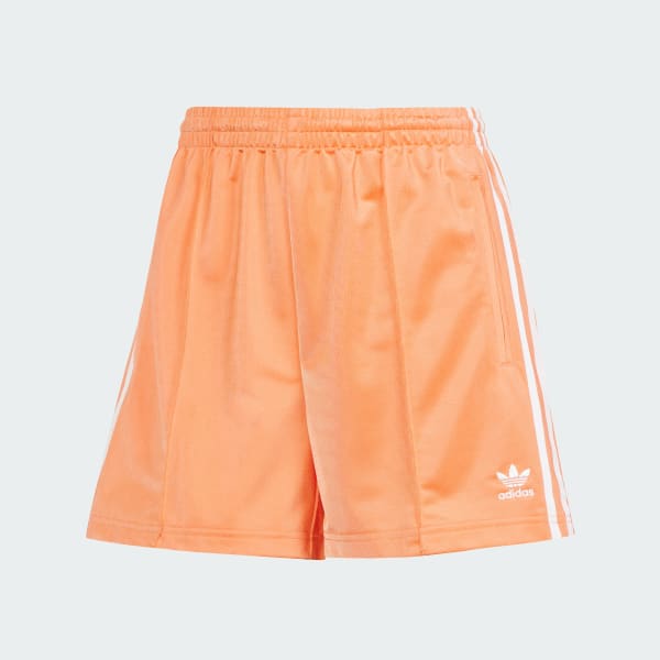 Orange Firebird Shorts