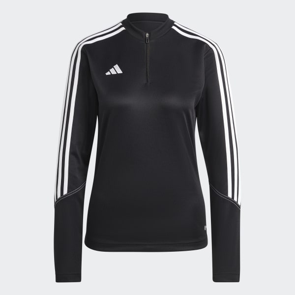 Svart Tiro 23 Club Training Top