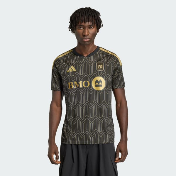 Noir Maillot domicile LAFC 26/27