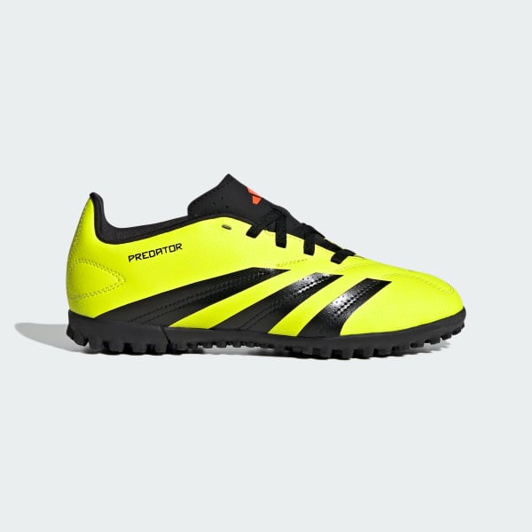 Amarelo Chuteira Predator Club Society