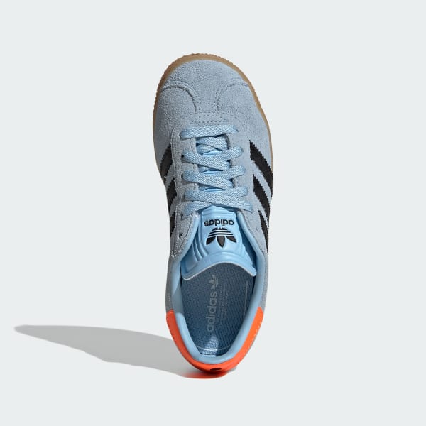 Azul Tenis Gazelle Niños