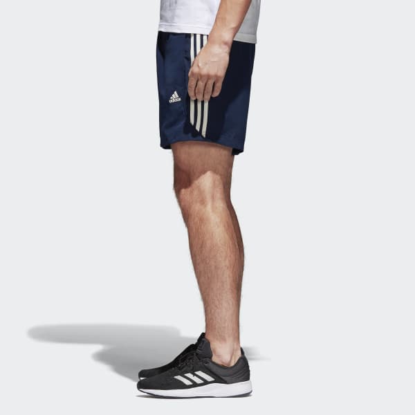 adidas Essentials 3-Stripes Chelsea Shorts - Blue | adidas Philipines