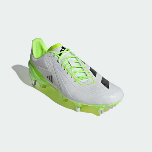 Weiss Adizero RS15 Ultimate SG Rugbyschuh
