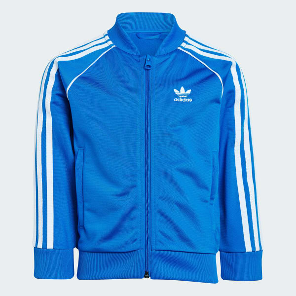 Adidas springblade shop 4 kinderen bluebird