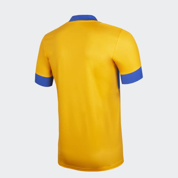 Amarillo Jersey Home edición Mundial de clubes
