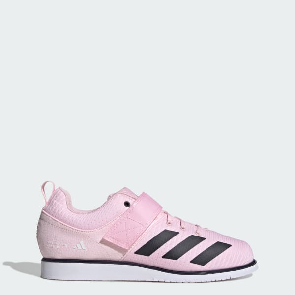 ウエイトトレーニング pinkpanther adidas The Total Weightlifting Shoes - Pink | Free Shipping