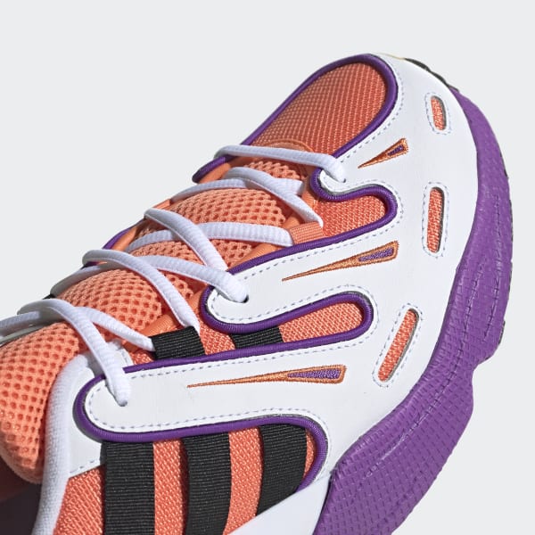 adidas EQT Gazelle Shoes - Orange 