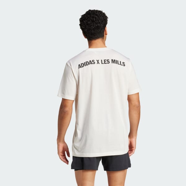 アディダス LES MILLS チームグラフィック 半袖Tシャツ