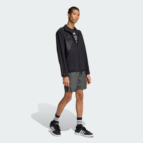 Schwarz House of Tiro Track Top