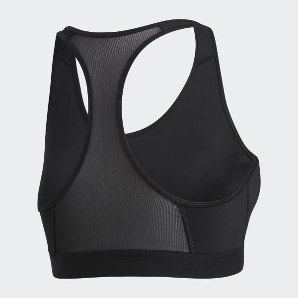 Negro Top Deportivo Don't Rest Alphaskin