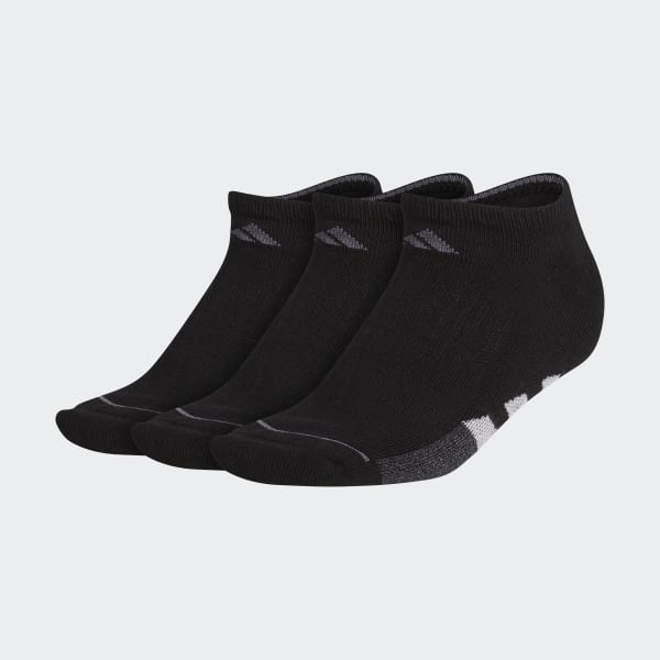 adidas Cushioned 2.0 NoShow Socks 3 Pairs Black adidas US