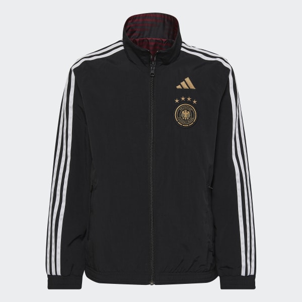 Chaqueta Himno Alemania Negro adidas | adidas España