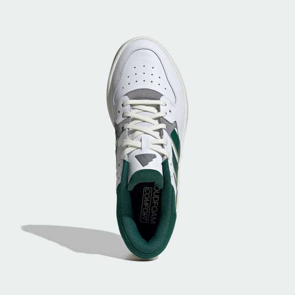 Blanco Zapatilla Court 24
