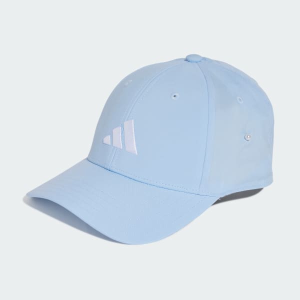 Blue New Logo Embroidered Baseball Cap