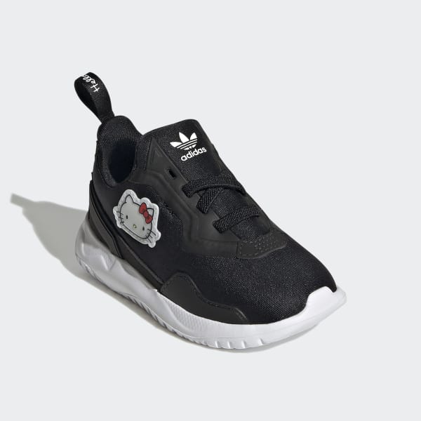 Adidas top flex shoes