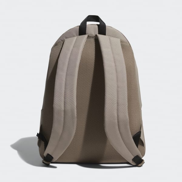 Brown Must Haves Backpack P1246
