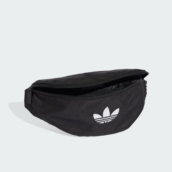 Black Adicolor Waistbag