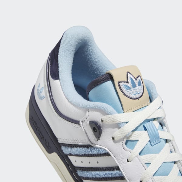 adidas Rivalry Low 86 Shoes - White | Free Shipping with