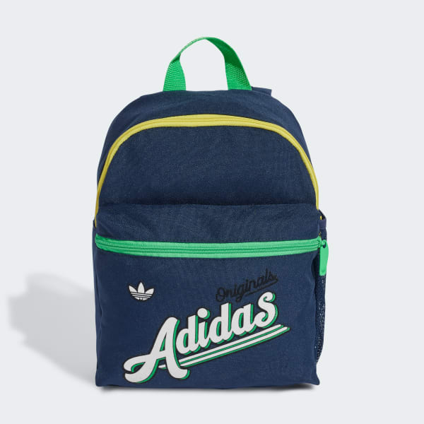 Blue Backpack Kids
