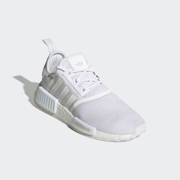 Blanc Chaussure NMD_R1 Refined