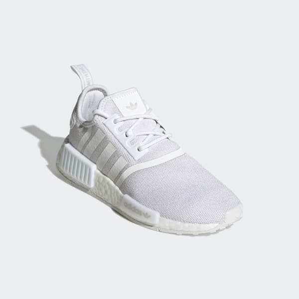 blanc Chaussure NMD_R1 Refined LST93