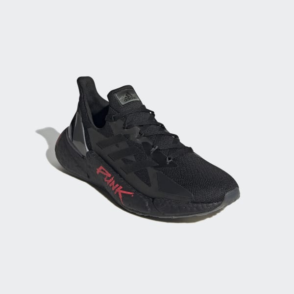 adidas X9000L4 Cyberpunk 2077 Shoes - Black | adidas Vietnam