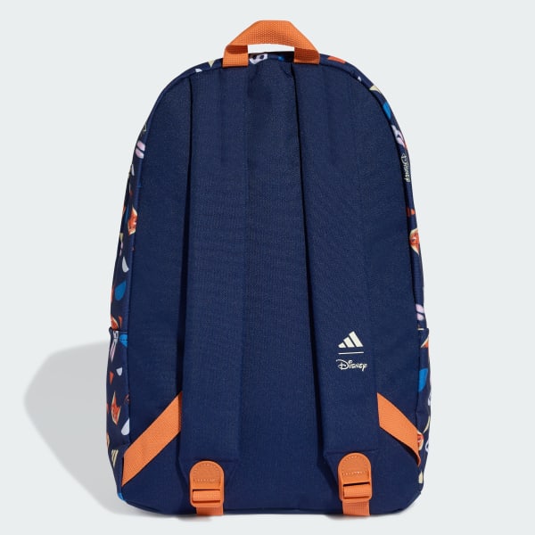 Blue ADIDAS DISNEY BACKPACK