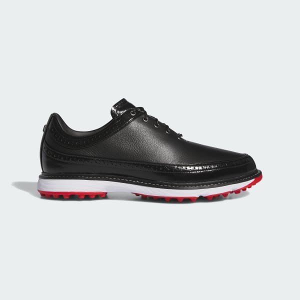 アディダス モダン クラシック 80 スパイクレス ゴルフ / Modern Classic 80 Spikeless Golf - ブラック |  アディダス ジャパン