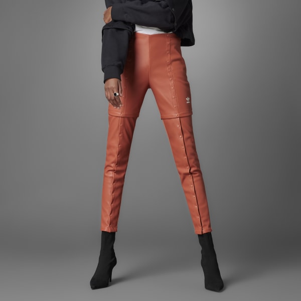 Καφέ Always Original Slim Snap-Button Pants