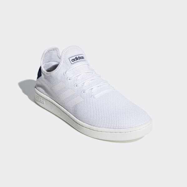 adidas Court Adapt Shoes - White 