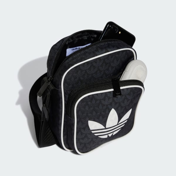 Black Monogram Small Bag