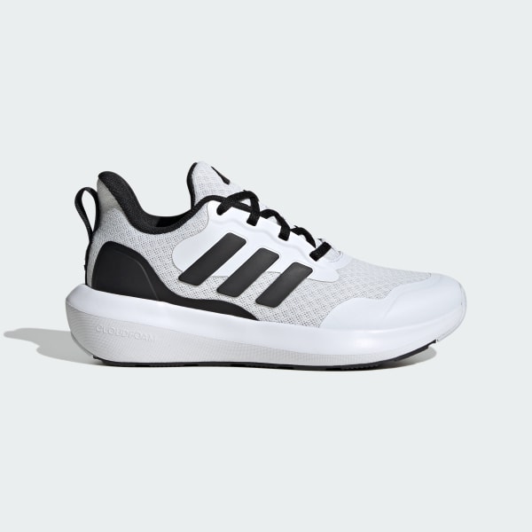 White Fortarun 3.0 Shoes Kids
