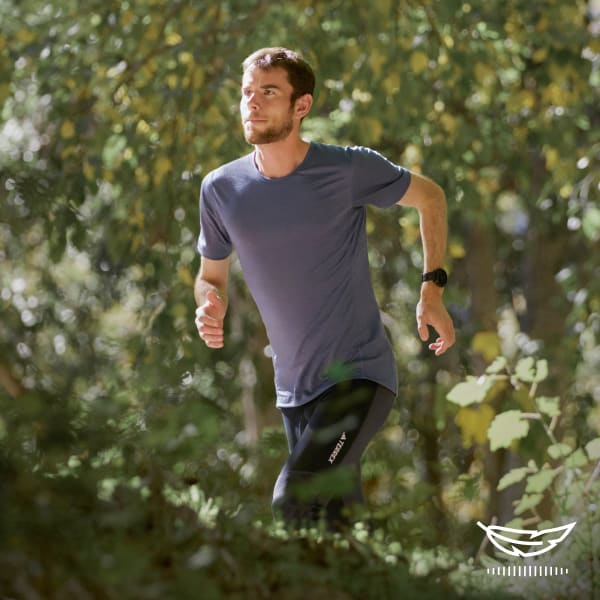 Siva TOP XPERIOR MERINO 150 BASELAYER SHORT SLEEVE