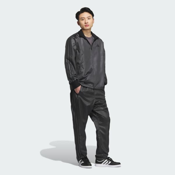 ブラック Stadium Gold クライマウォーム ウーブン オープンヘム パンツ