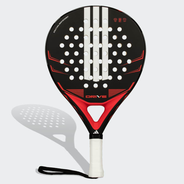 Svart DRIVE 2026 Padelracket