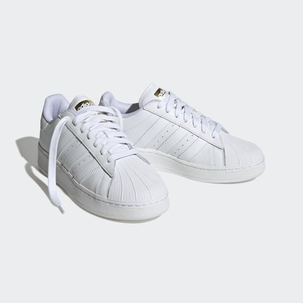 Adidas superstar white hotsell and gold philippines
