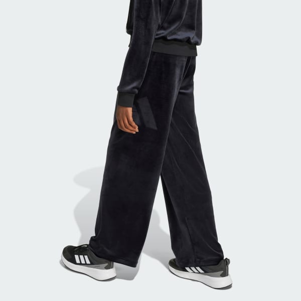 Zwart Seasonal Essentials Holiday Pack Broek met Wijde Pijpen