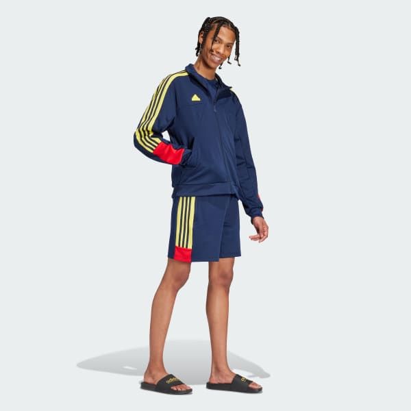 Azul Shorts House of Tiro Nations Pack