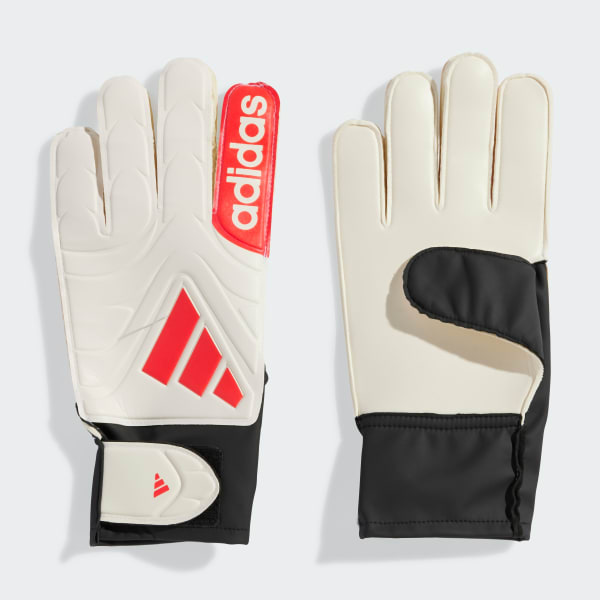 bílá Rukavice Copa Club Goalkeeper