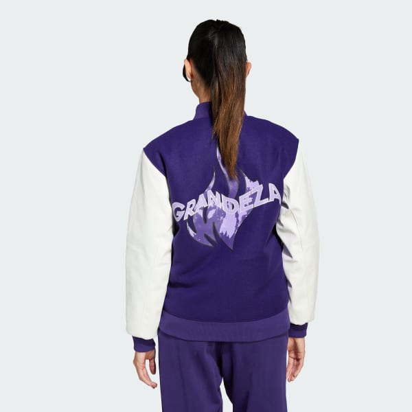 Μωβ Real Madrid CNY Jacket (Gender Neutral)