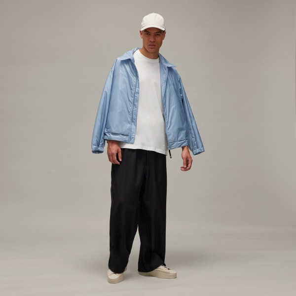 Blue Y-3 Liner Jacket
