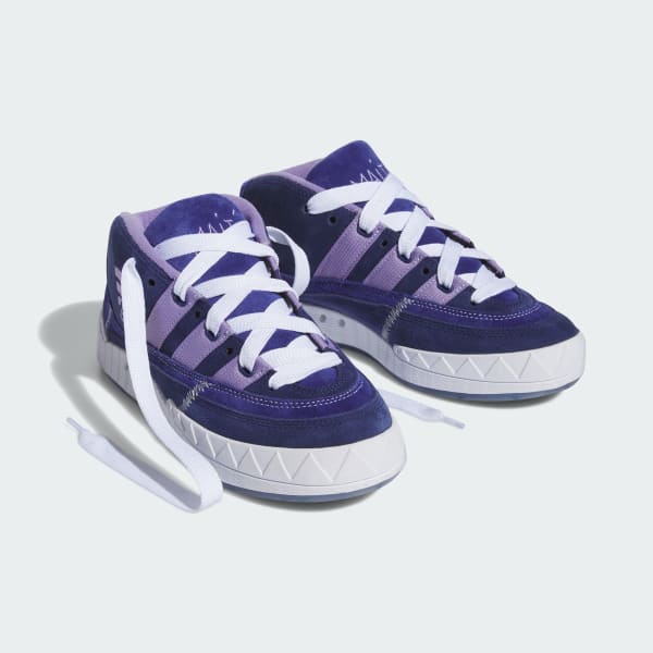 Blue Originals Adimatic Mid x Maité Shoes