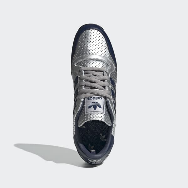 adidas Galaxy OG Shoes - Silver | Free Shipping with adiClub