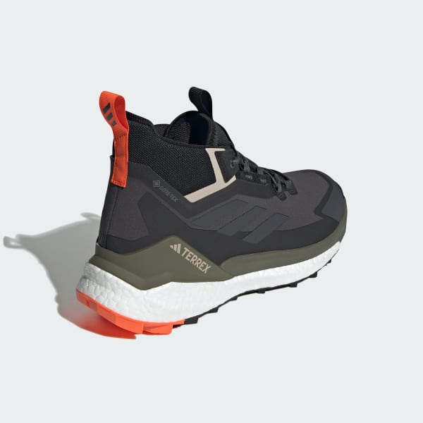 adidas Tenis Free Hiker 2.0 GORE TEX Gris adidas Mexico