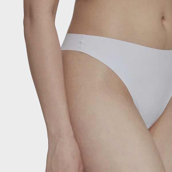 Szary Active Micro-Flex Thong Underwear HPO41