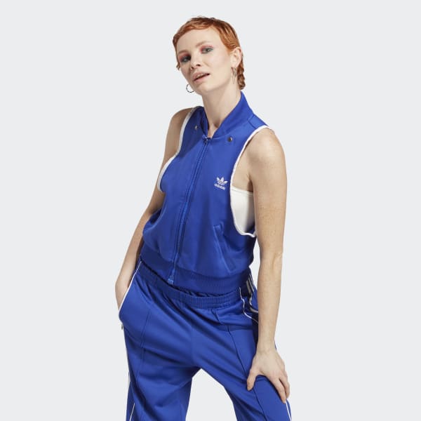 Azul Chaqueta Deportiva Always Original SST