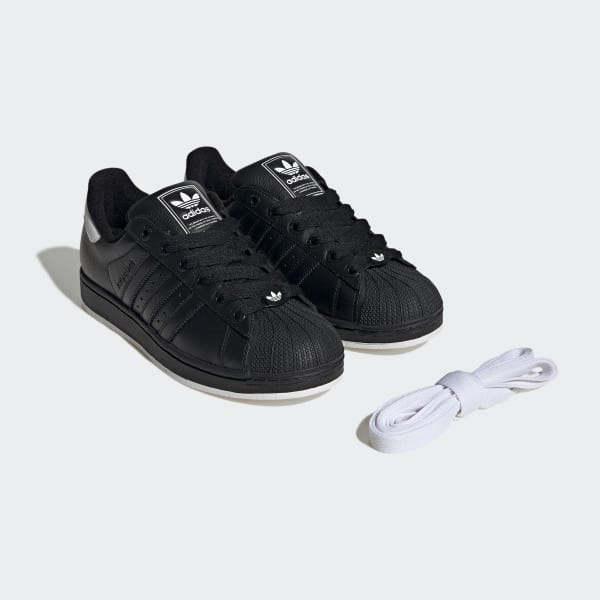スーパースター[ADIDAS]Superstar II アディダス スーパースターII / Superstar II - ブラック