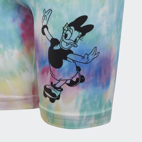Pink Disney Daisy Duck Shorts